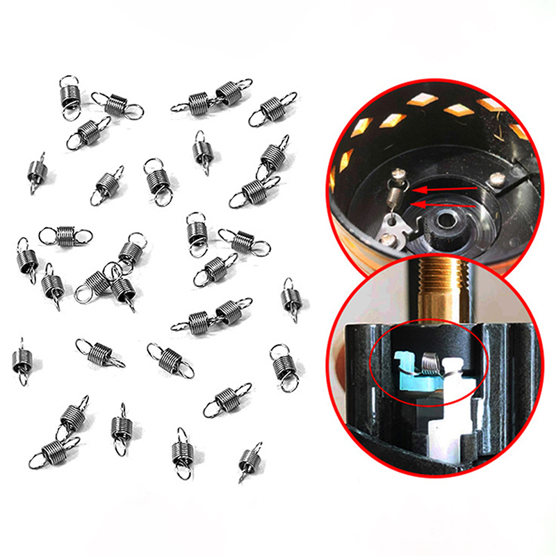 Fly Reel - Hot Sale.10/20/50PCS Spinning Wheel Swing Arm