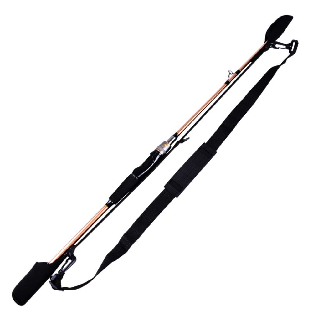 Reel Oil - Adjustable Fishing Rod Storage Bag Portable