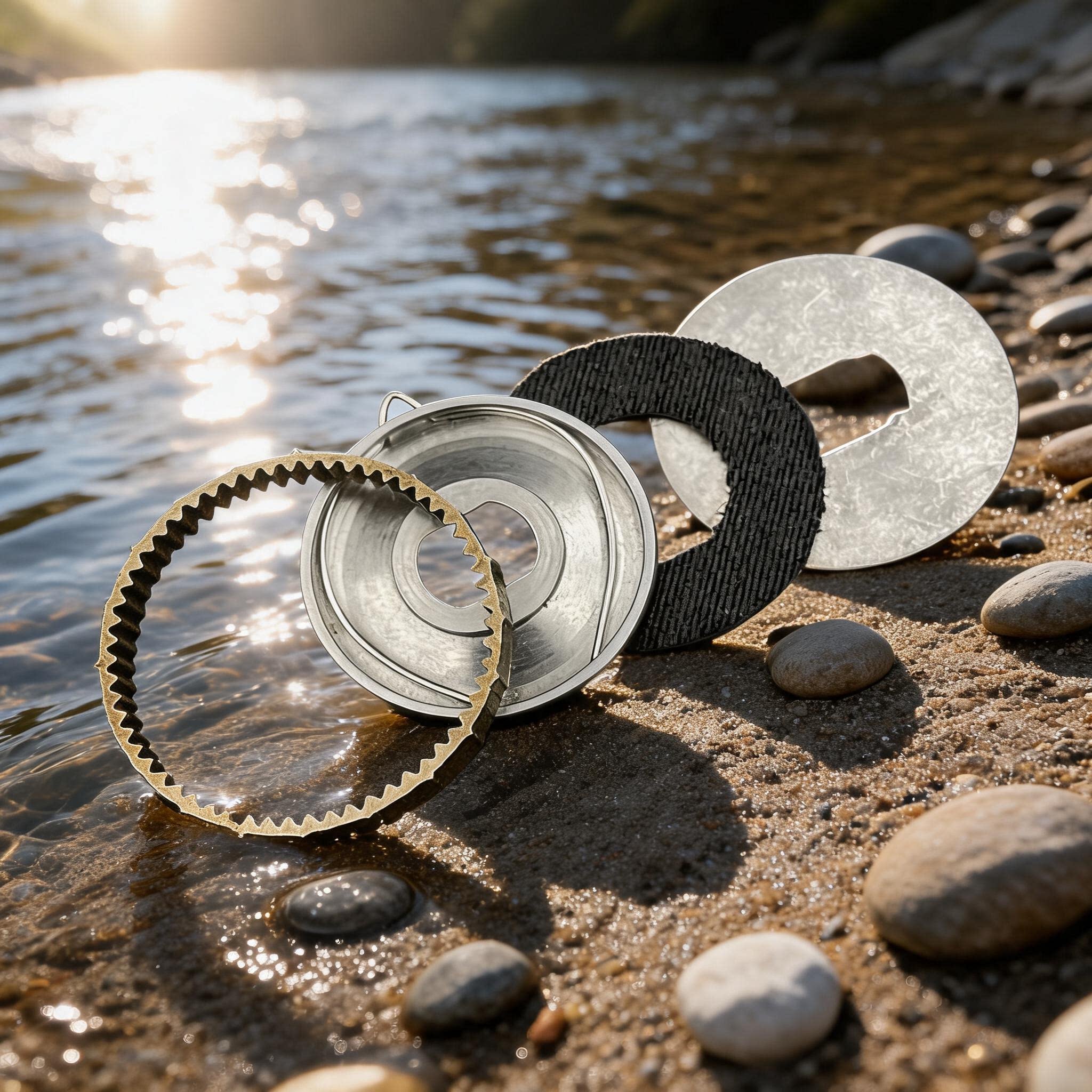 Drag Clicker Kit For Abu Max R - огляд і ціна Fly Reel