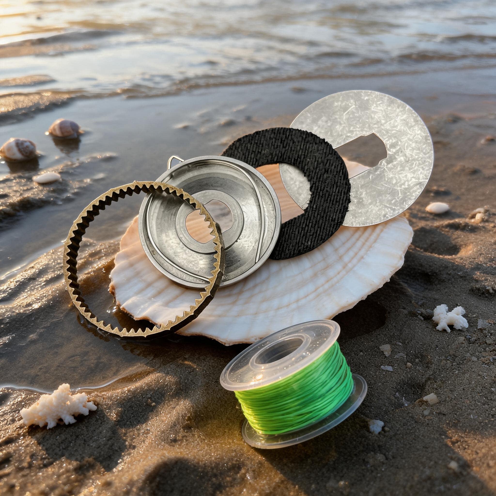 Drag Clicker Kit For Abu Max R - огляд і ціна Fly Reel