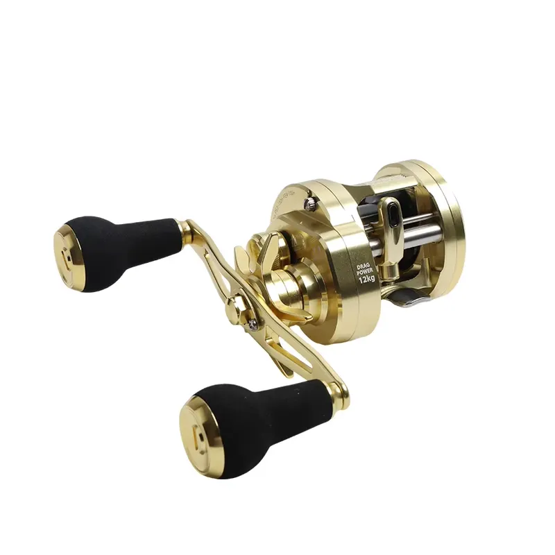 Hot Sale cDS200 Intelligent Ha - огляд і ціна Baitcasting Reel