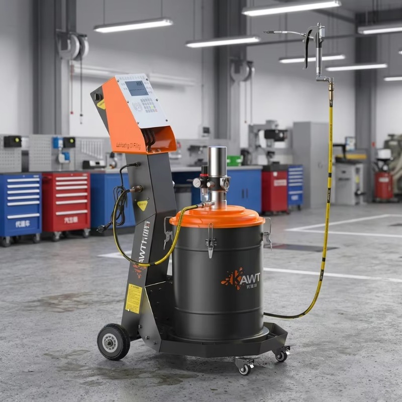Industrial Pneumatic Lubricant - огляд і ціна Reel Oil