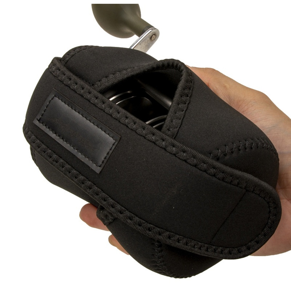 Black Elastic Neoprene Reel Ba - огляд і ціна Baitcasting Reel