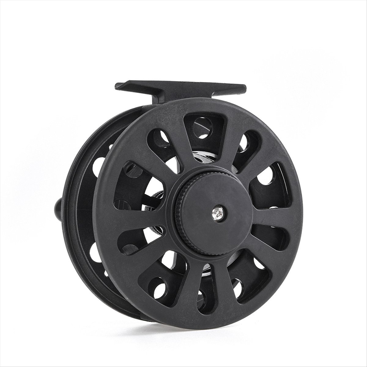 New arrival GLA8/9 Black Plast - огляд і ціна Fly Reel