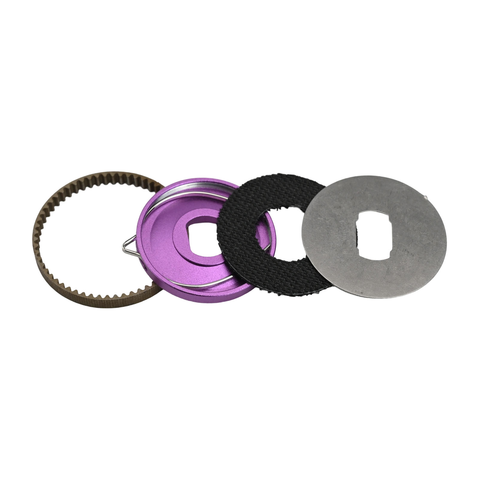 Carbon Brake Pad Drag Clicker  - огляд і ціна Reel Repair Kit