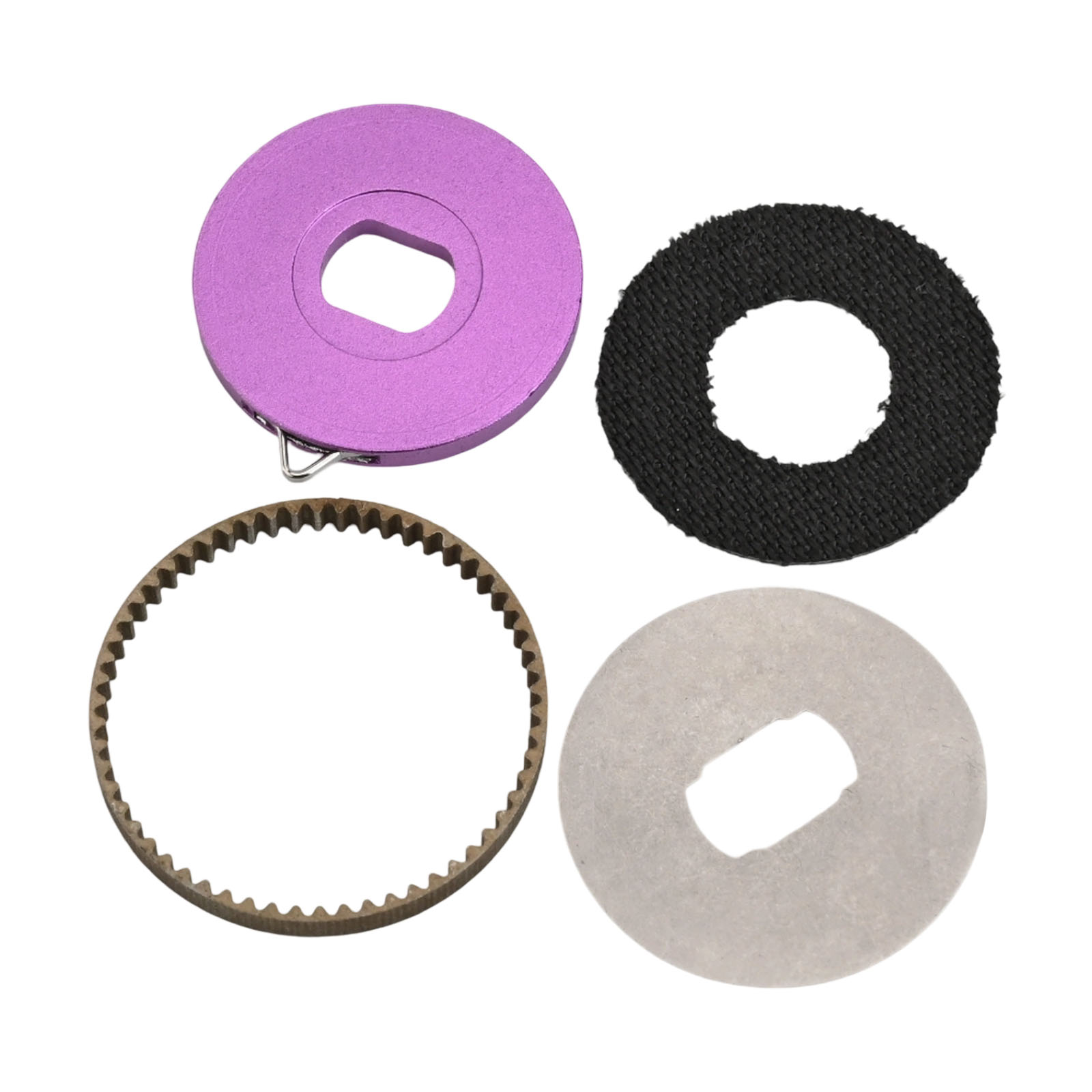 Carbon Brake Pad Drag Clicker  - огляд і ціна Reel Repair Kit