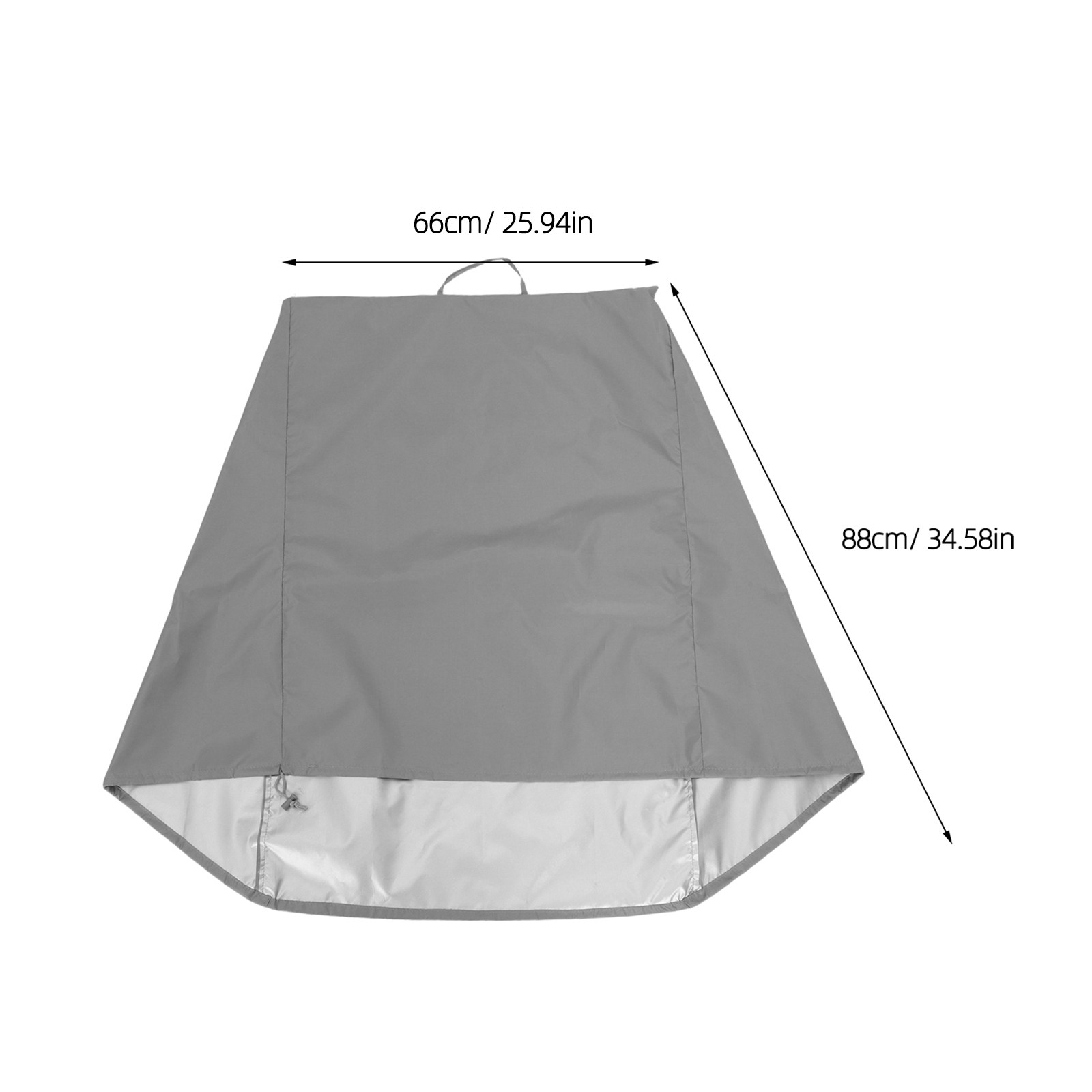 Portable Waterproof Garden Hos - огляд і ціна Reel Cover