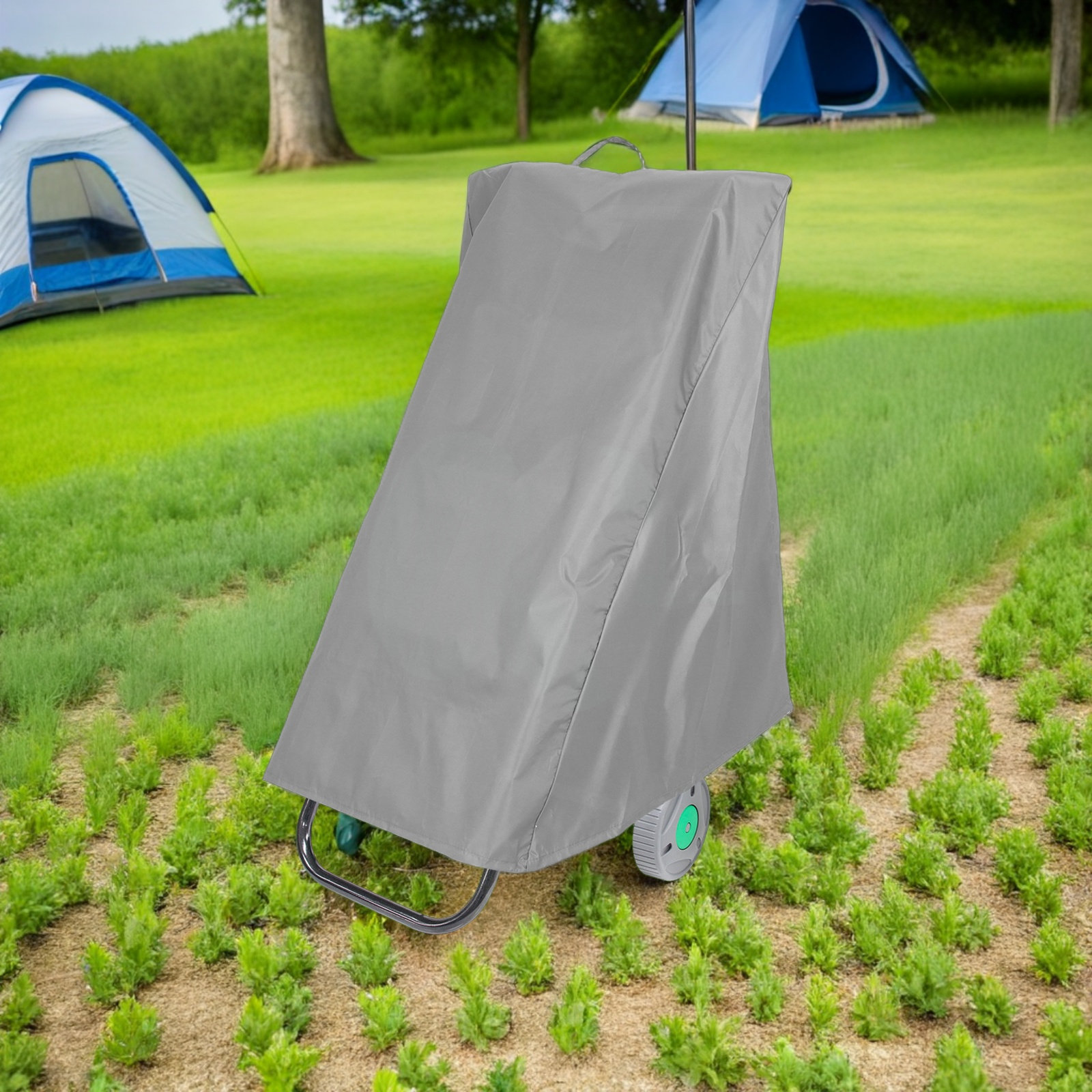 Portable Waterproof Garden Hos - огляд і ціна Reel Cover