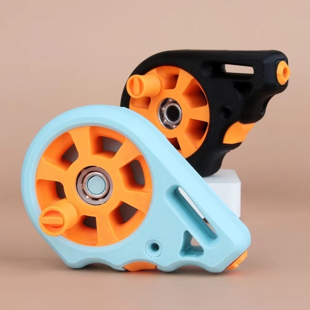 New Hand Line Reel Pocket Fish - огляд і ціна Fly Reel